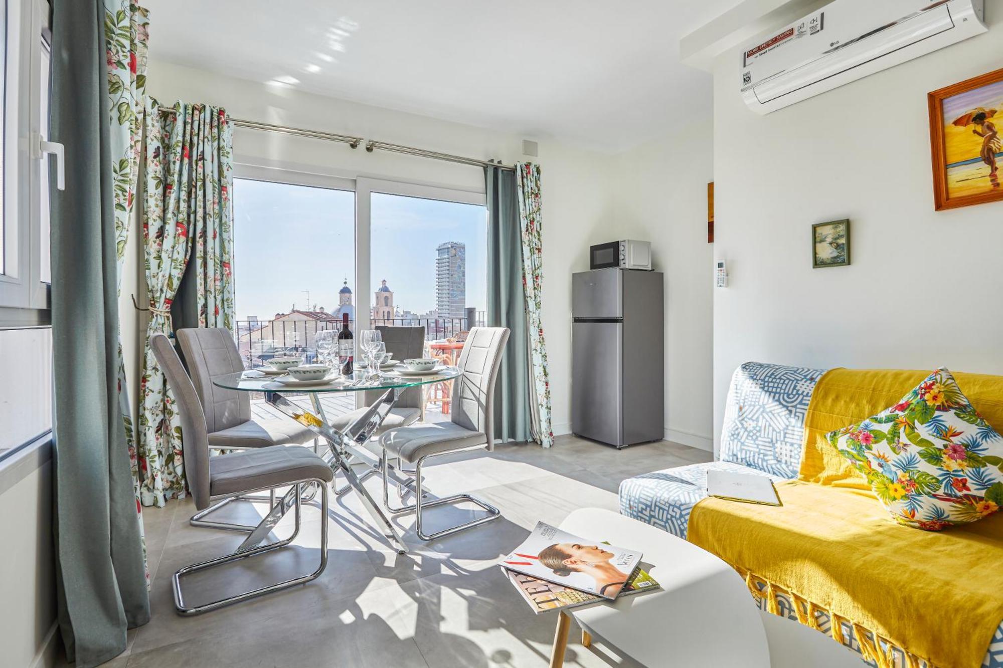 Santa Cruz Alicante Apartamentos Extérieur photo