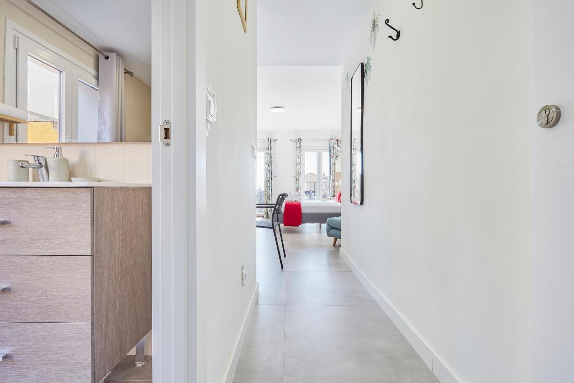 Santa Cruz Alicante Apartamentos Extérieur photo
