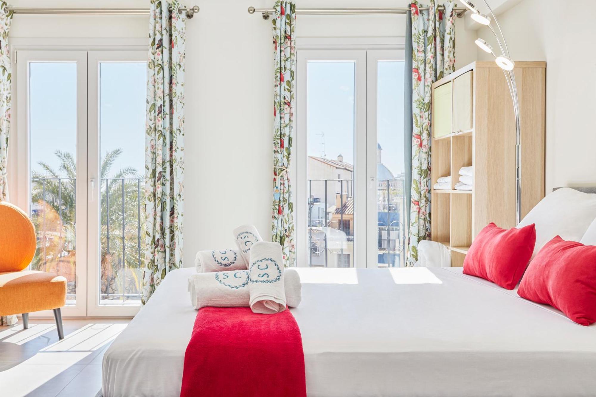 Santa Cruz Alicante Apartamentos Extérieur photo