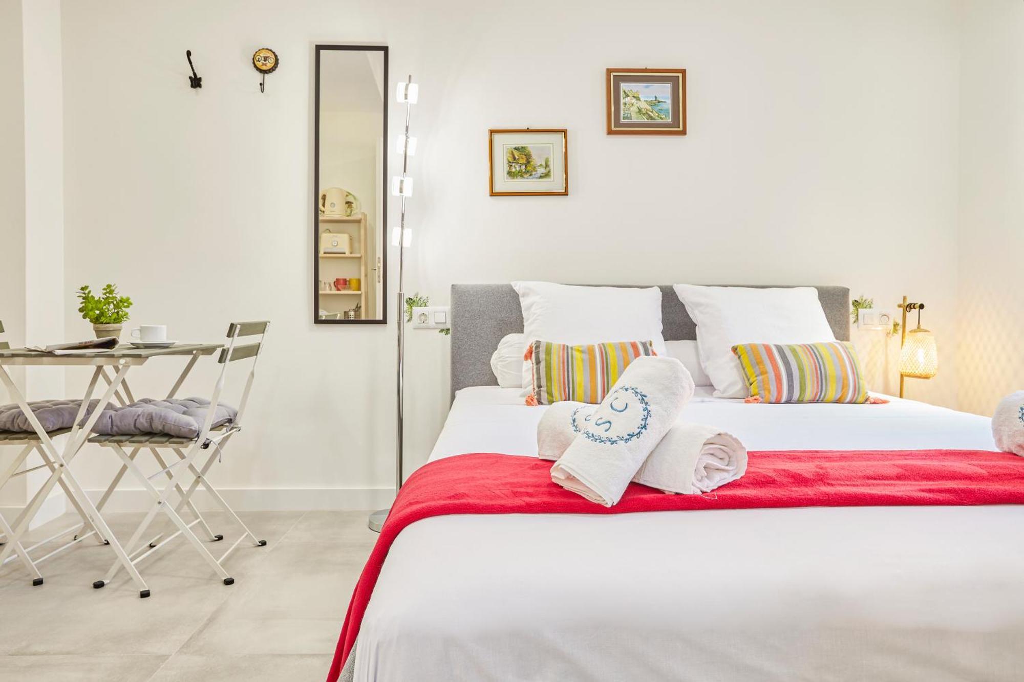 Santa Cruz Alicante Apartamentos Extérieur photo