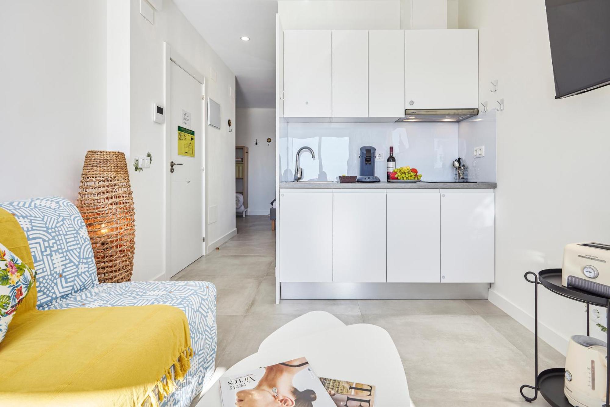 Santa Cruz Alicante Apartamentos Extérieur photo