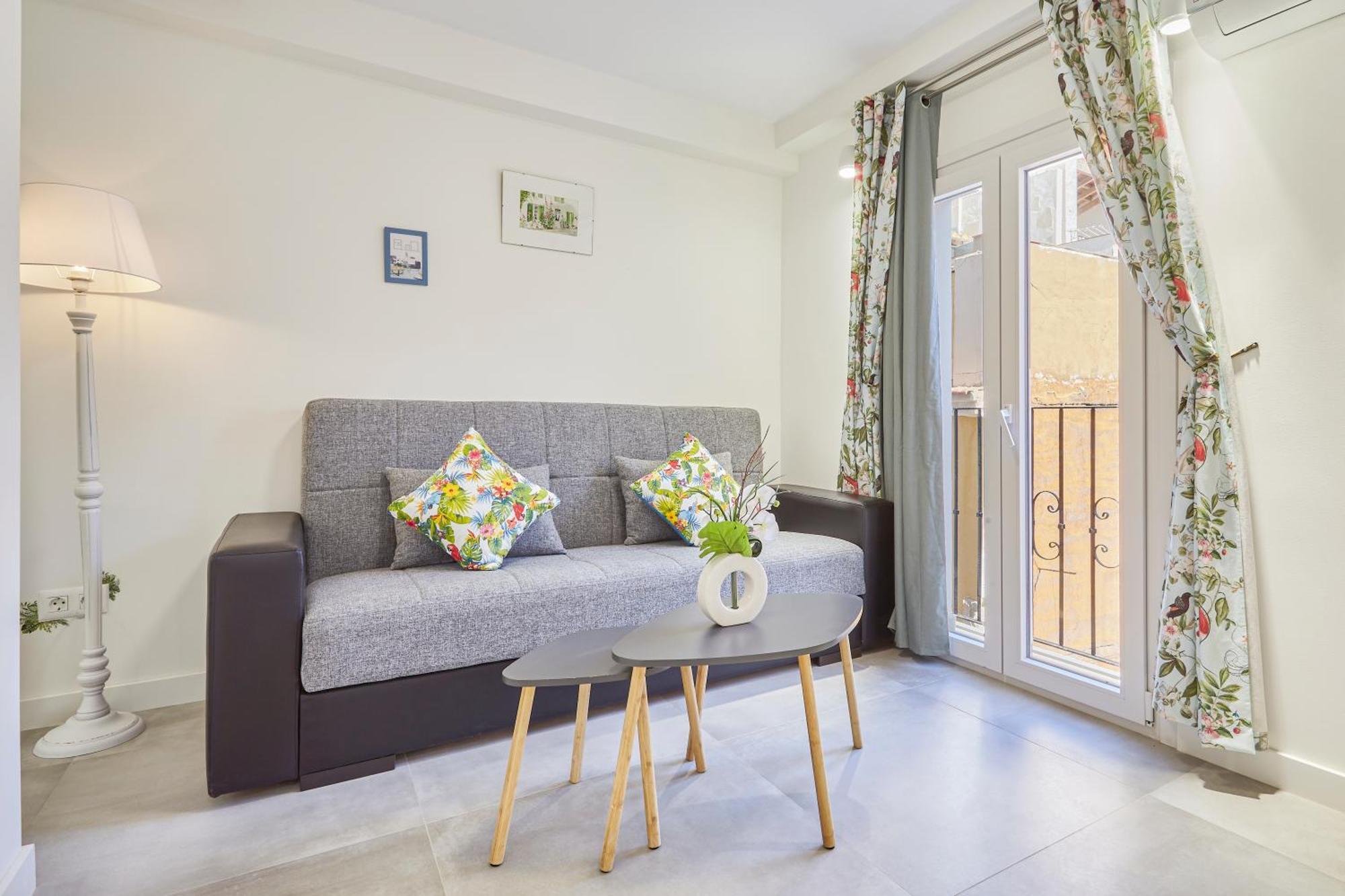 Santa Cruz Alicante Apartamentos Extérieur photo