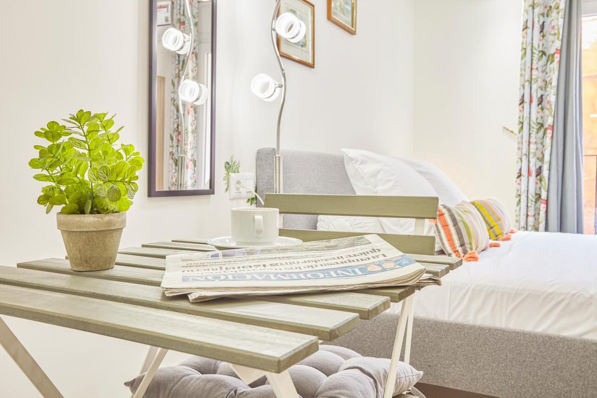 Santa Cruz Alicante Apartamentos Extérieur photo
